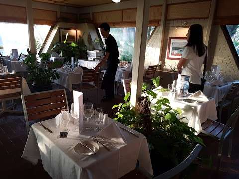 Photo: Sails Restaurant
